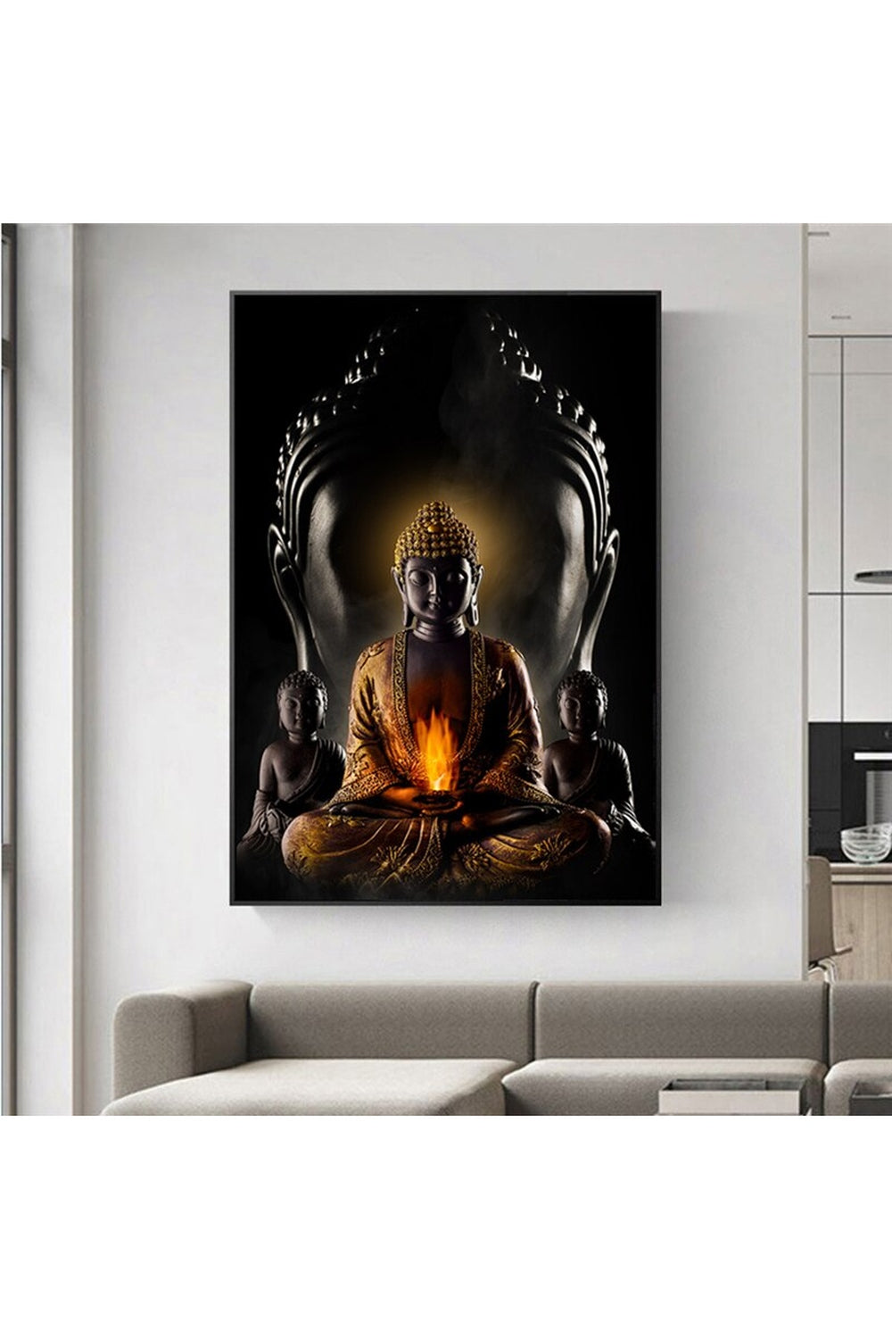 Lisslune | Wall art canvas poster