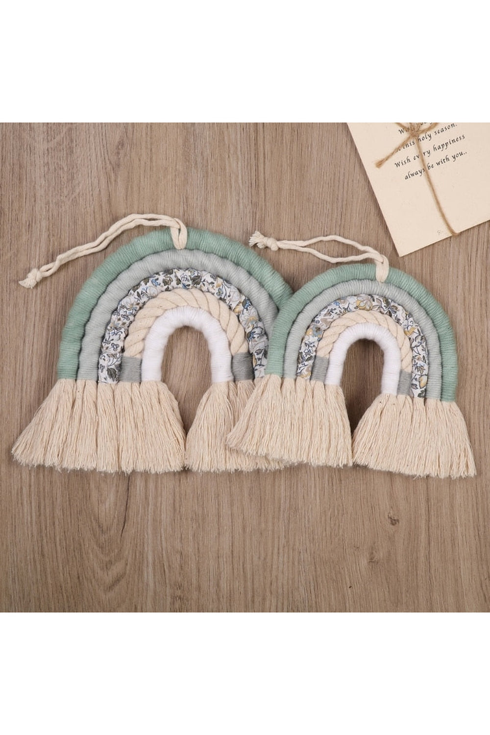 Lisslune | inspired hanging ornament