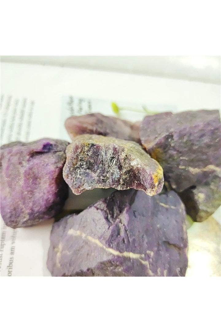 Lisslune | Crystal Raw Wonder