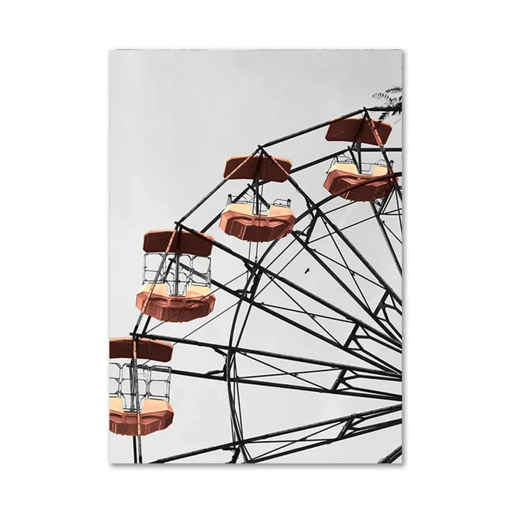 Lisslune | Canvas Poster