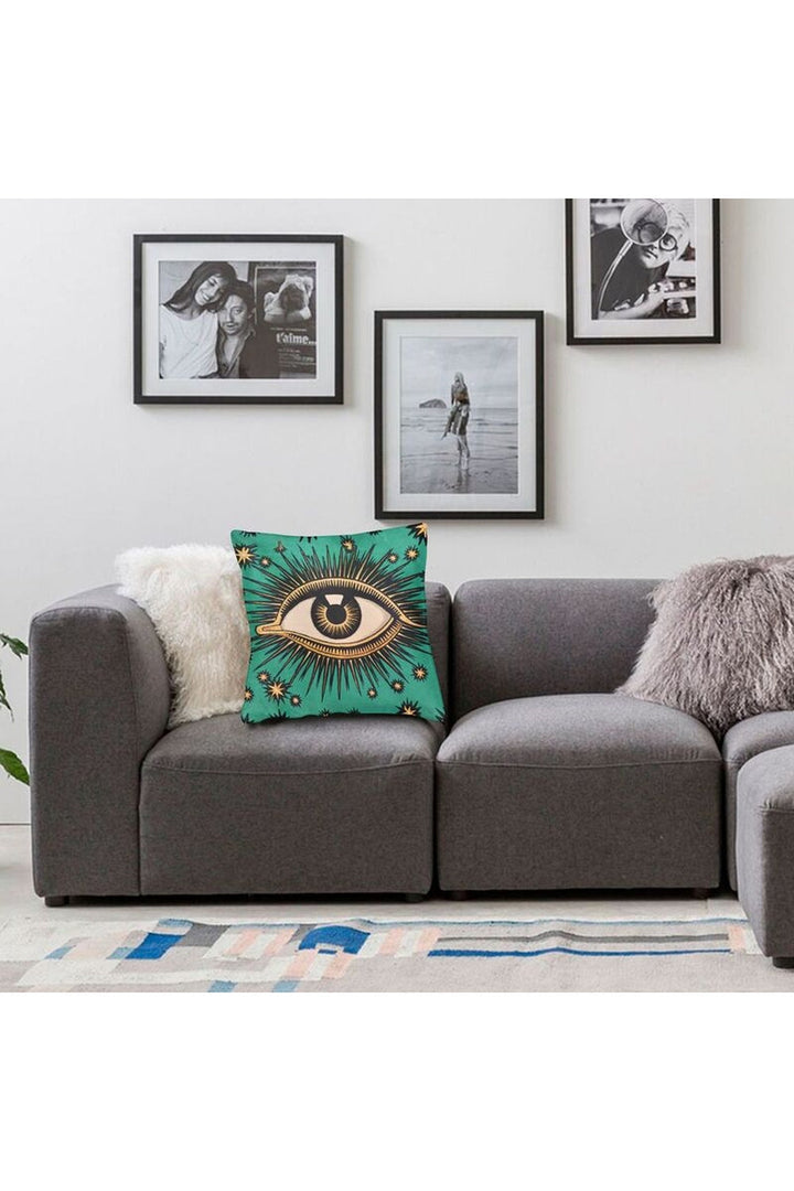 Lisslune | Eye occult cushion cover