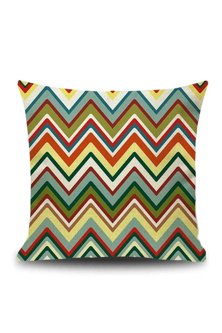 Lisslune | Geometry Pillowcase