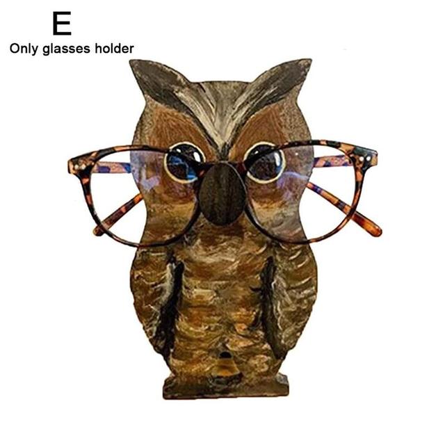 Lisslune | Cute Animals Glasses Holder