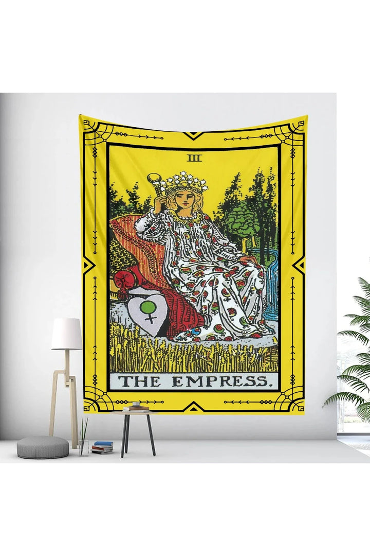 Lisslune | Tarot Wall Tapestry