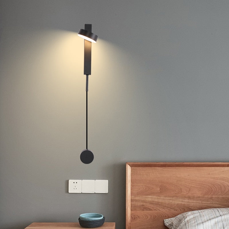 Lisslune | LumoLight – Sleek Wall Lamp for Soft, Refined Lighting