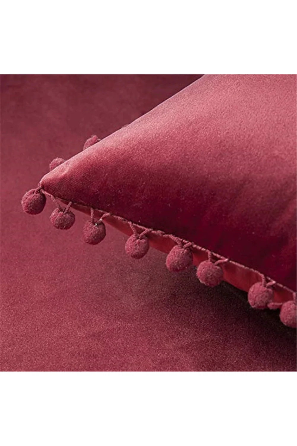 Lisslune | Velvet Square Cushion Cover