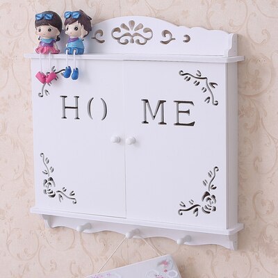 Lisslune | Decorative Power Box Hider Storage Box