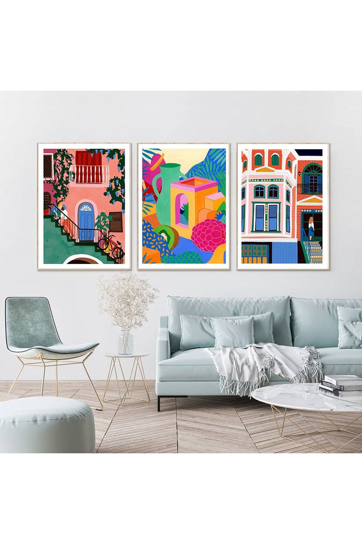 Lisslune | Artistic Poster Collection