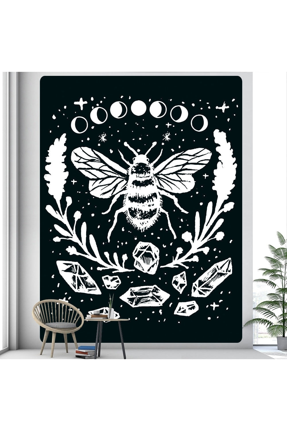 Lisslune | Design Wall Tapestry