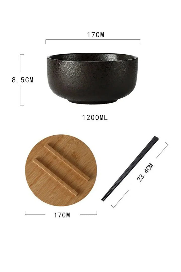 Lisslune | Harmony Stoneware Bowls