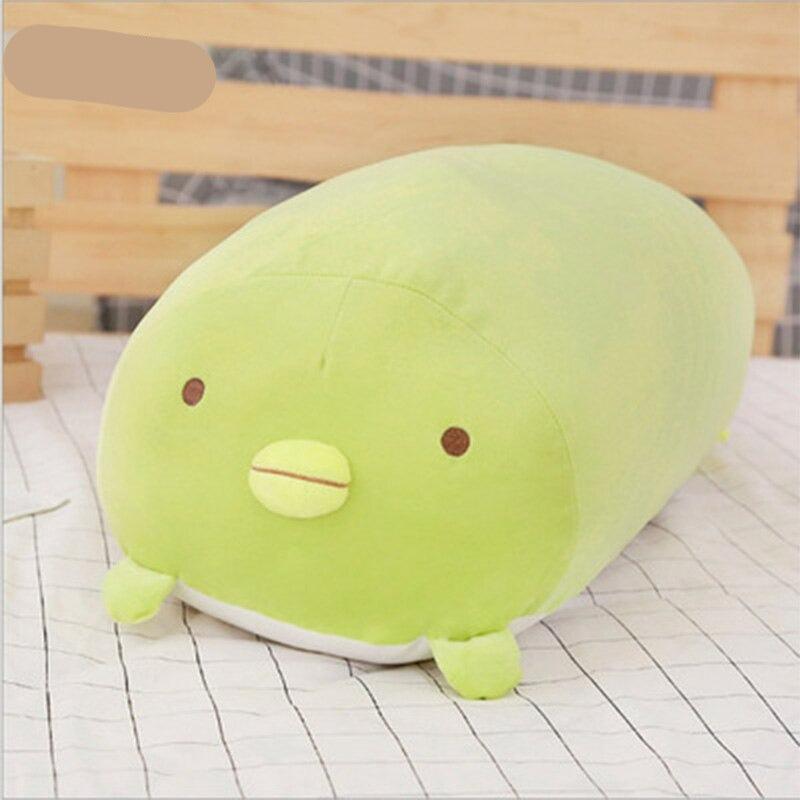 Lisslune | Charming Japanese Anime Furry Cat Plush Pillow - Cozy and Playful Decoration