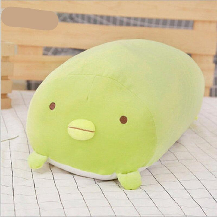 Lisslune | Charming Japanese Anime Furry Cat Plush Pillow - Cozy and Playful Decoration