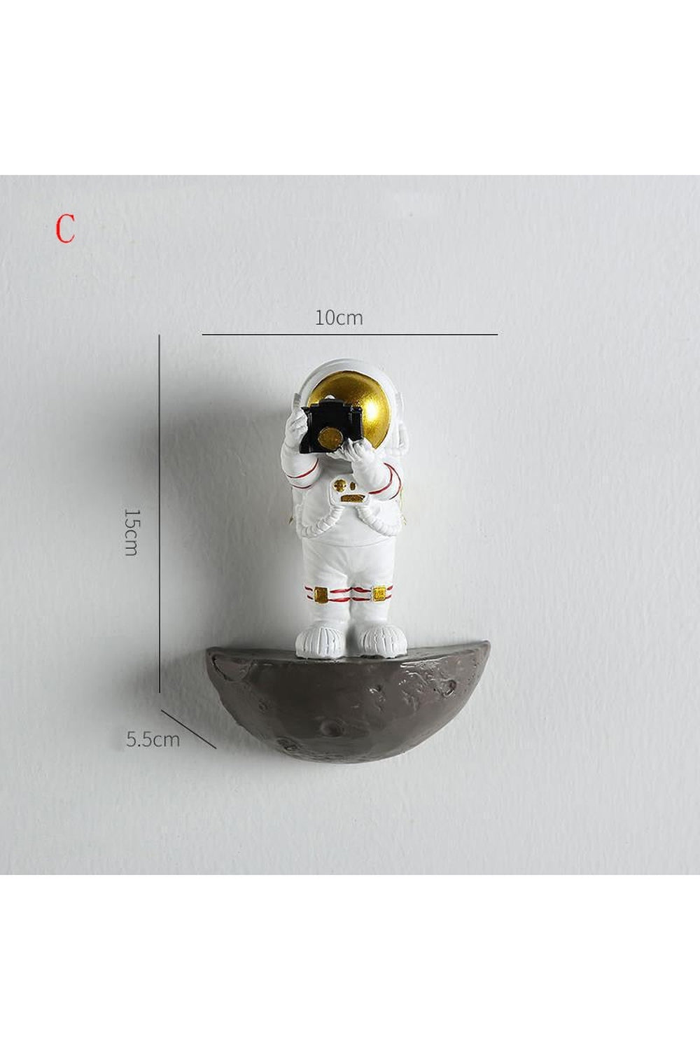 Lisslune | Astronaut Wall Art
