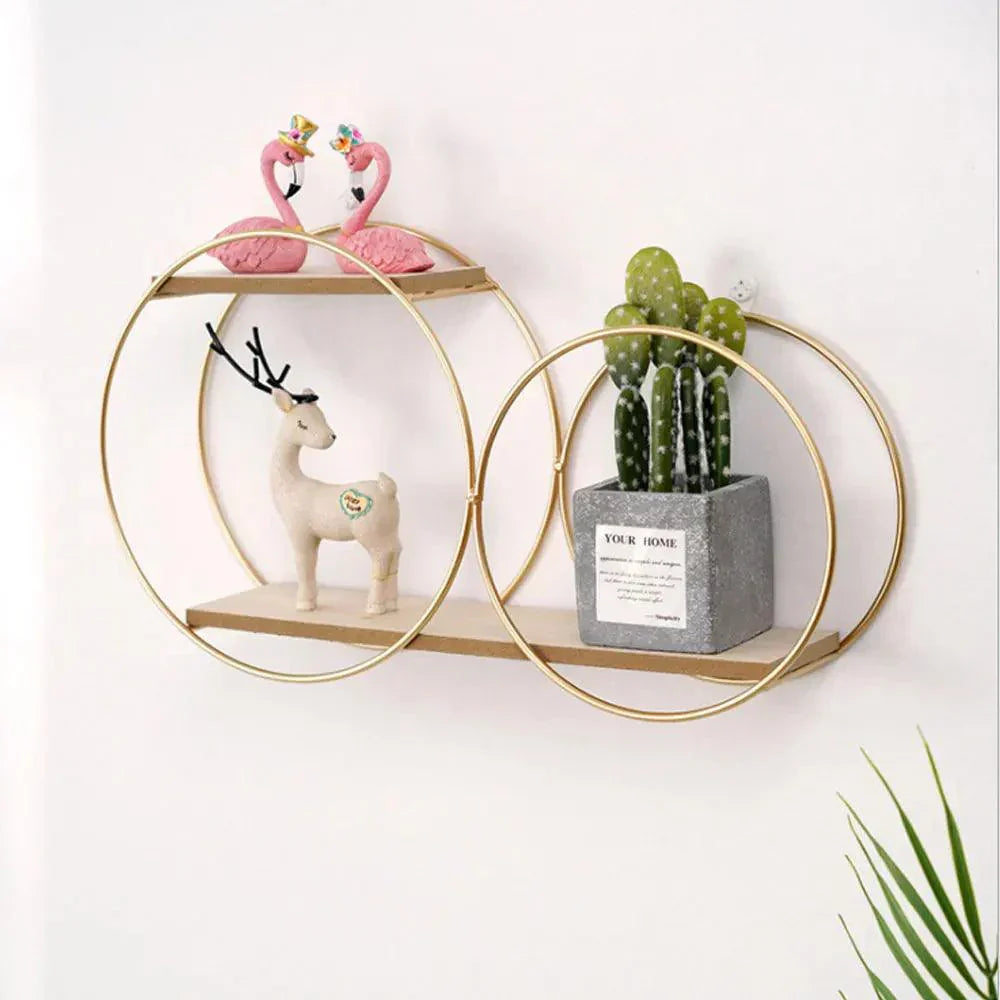 Lisslune | WallSpace - Chic Wall Shelves for Stylish Decor