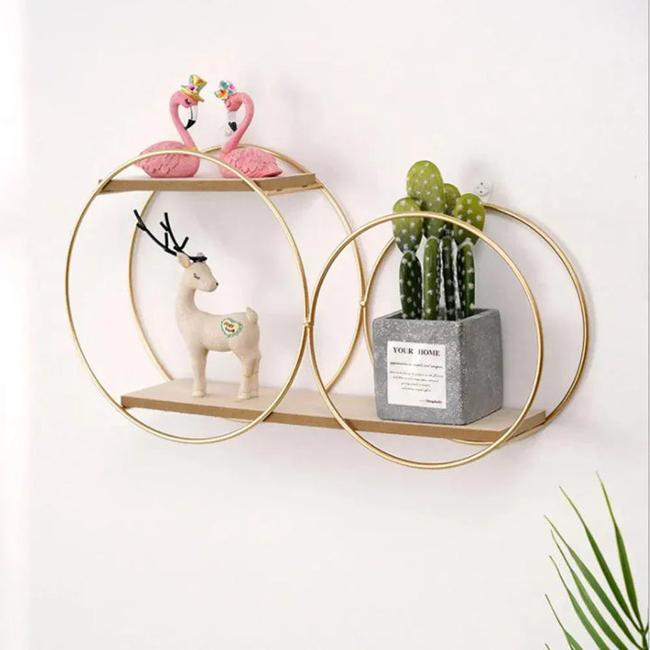 Lisslune | WallSpace - Chic Wall Shelves for Stylish Decor