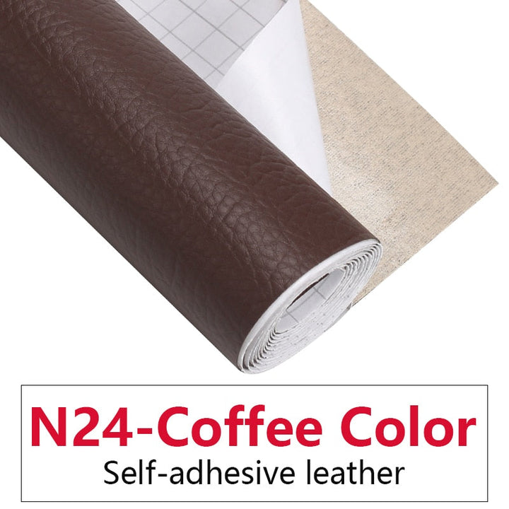 Lisslune | Self Adhesive Leather Repair Kit