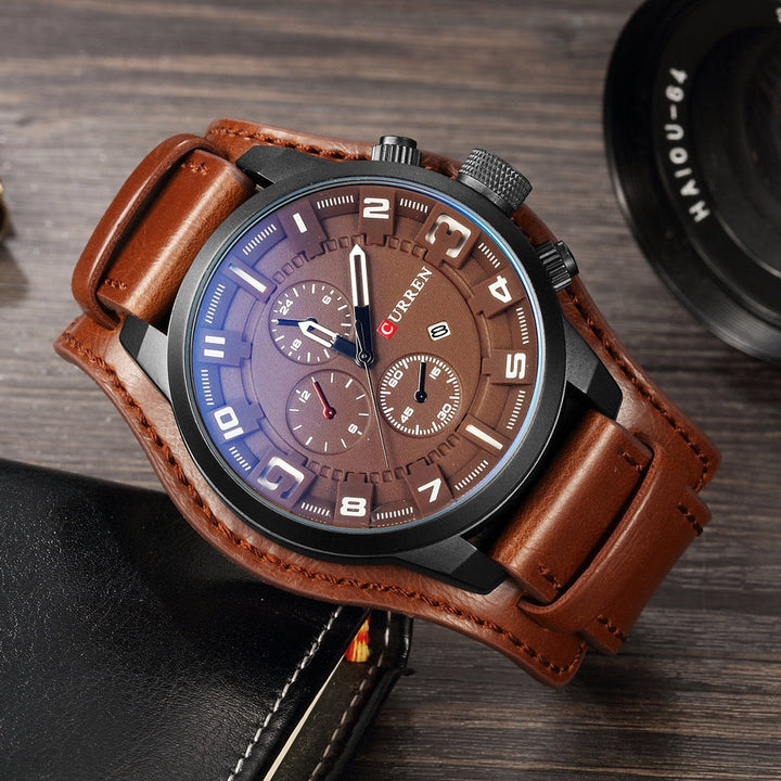 Lisslune | Navigator Watch - Stylish and Functional