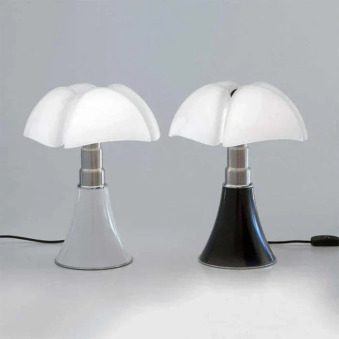 Lisslune | FloraLuxe Designer Floral Table Lamp | Stylish Lighting for Any Space