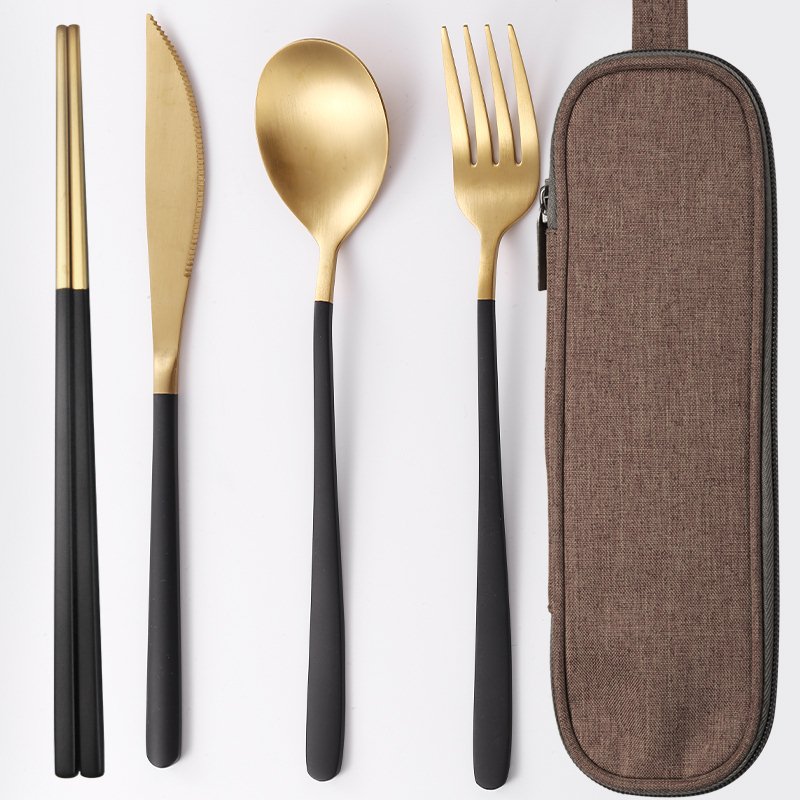 Lisslune | Stainless Steel Elegant Table Tableware