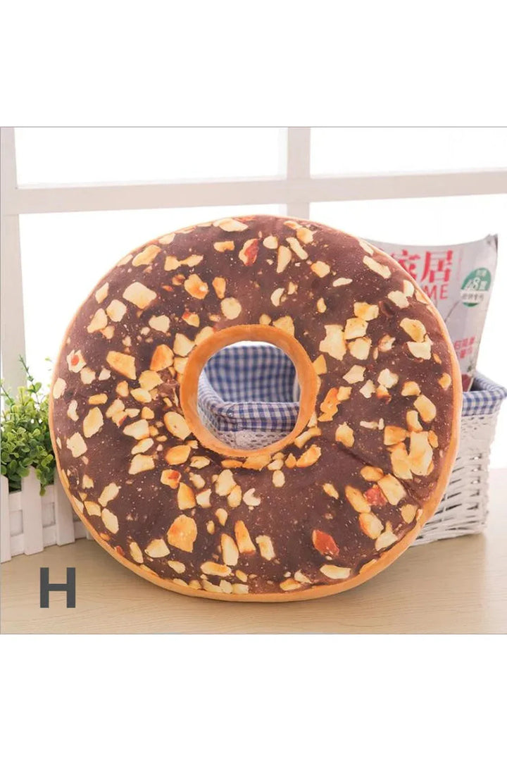 Lisslune | Plush Round Cushion