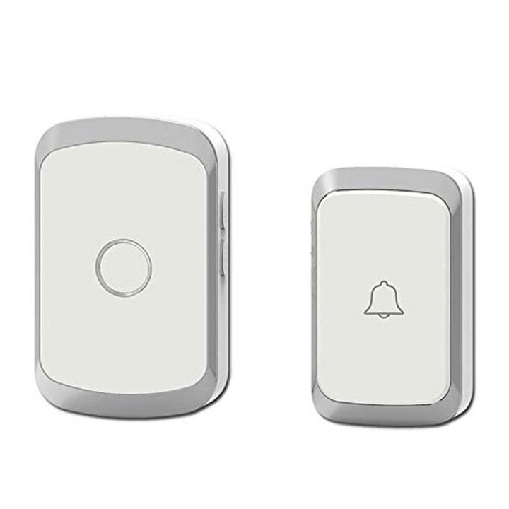 Lisslune | Touch Button Smart Wireless Doorbell