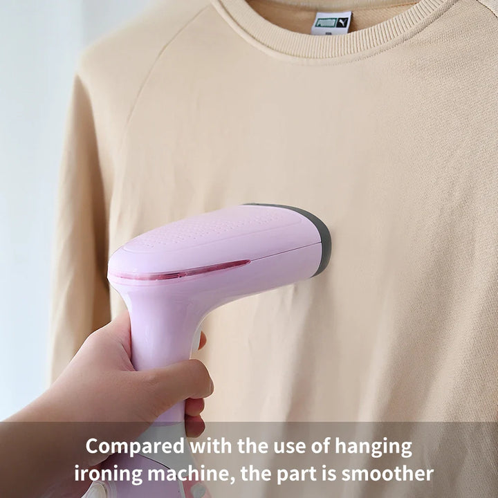 Lisslune | Vertical Garment Steamer 280W Rapid Heat-Up 1500ml Tank – SteamFlow