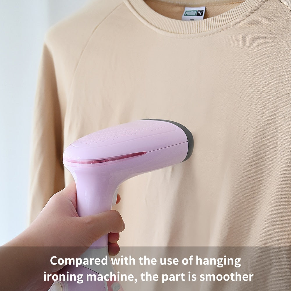 Lisslune | Portable Mini Iron Steamer