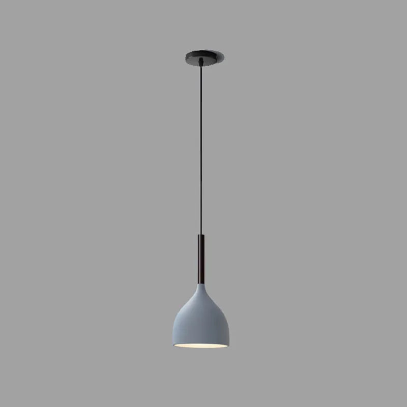 Lisslune | Modern Metal Pendant Light for Dining Room, Canteen, Bar, Restaurant - YANKE