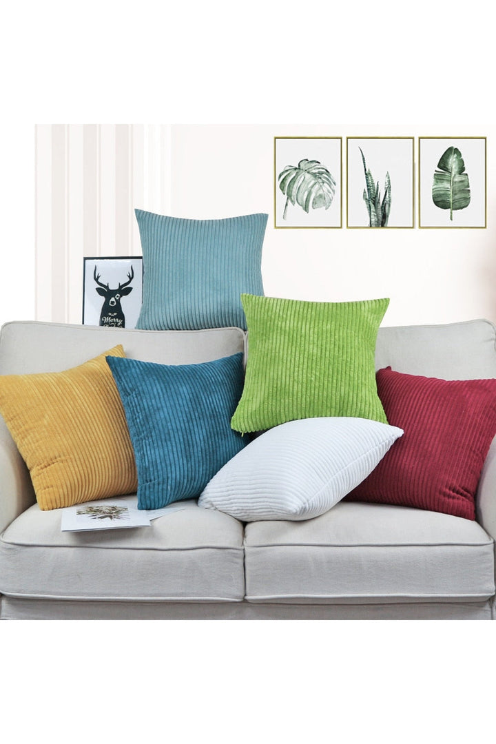 Lisslune | Cordura striped cushion cover