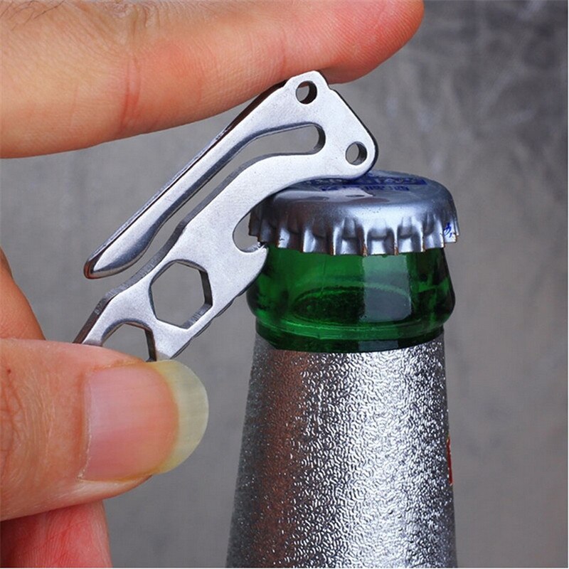 Lisslune | Multifunctional Outdoor Wrench Pocket Tool Keychain