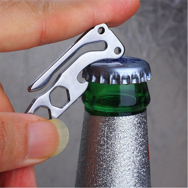 Lisslune | Multifunctional Outdoor Wrench Pocket Tool Keychain