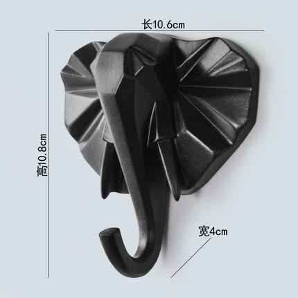 Lisslune | Nordic Creative Animal Hooks for the Wall