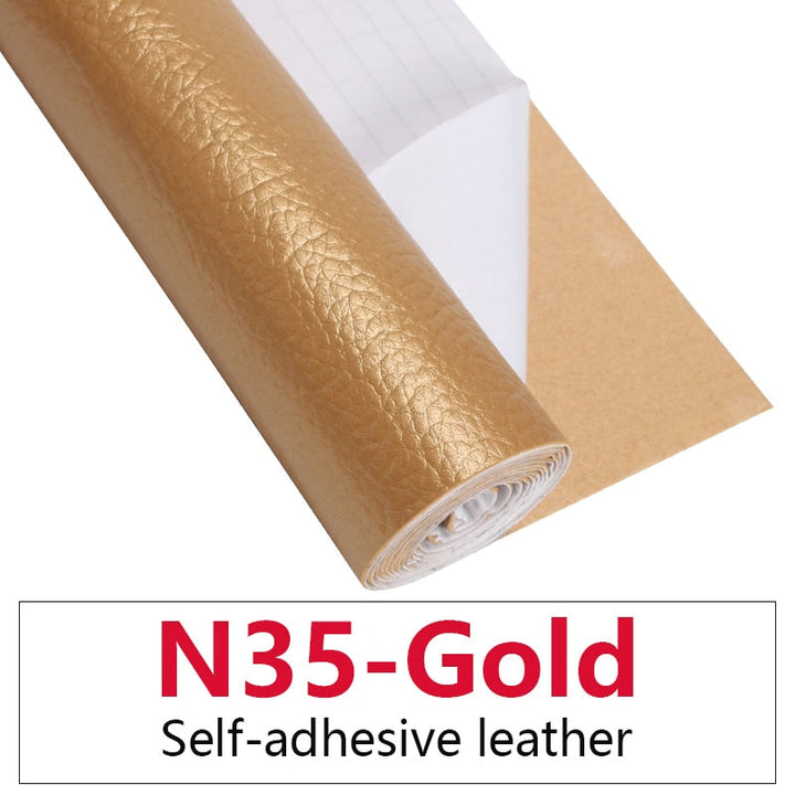 Lisslune | Self Adhesive Leather Repair Kit