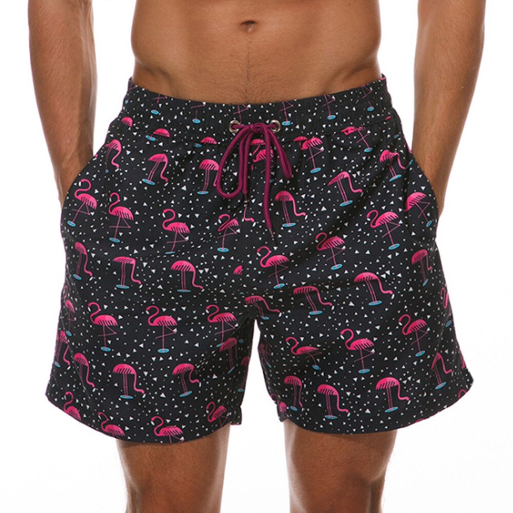 Lisslune | Eye-catching Swim Shorts