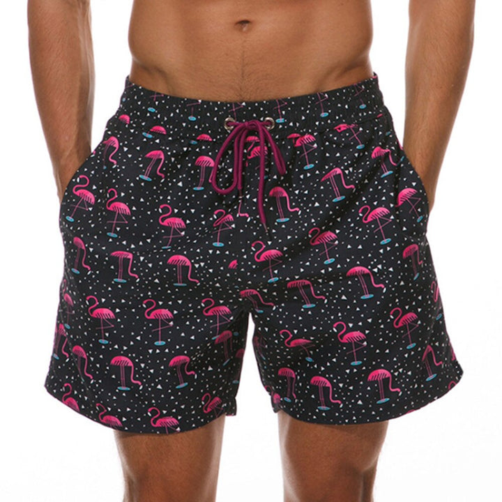 Lisslune | Eye-catching Swim Shorts