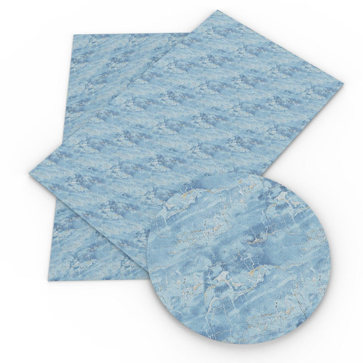Lisslune | Trendy Leopard Print Synthetic Leather: Enhance Your DIY Style