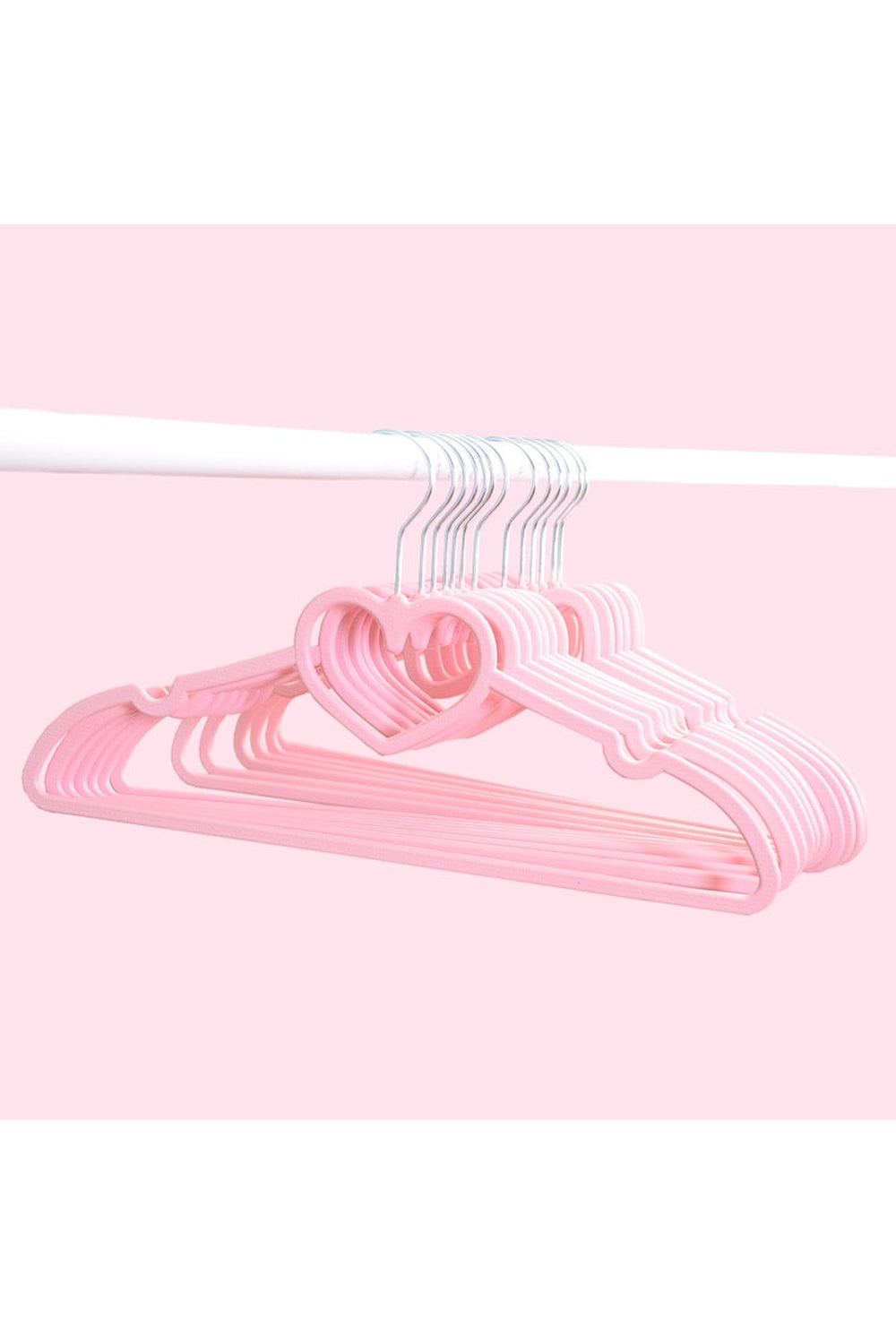 Lisslune | Pink Bow Hanger