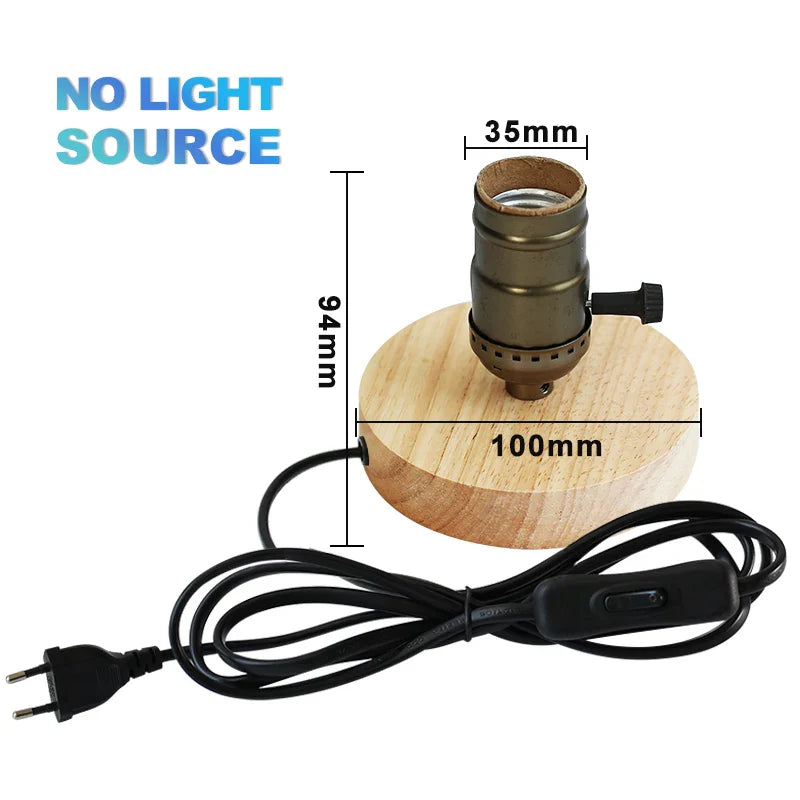 Lisslune | Edison Glow Night Light