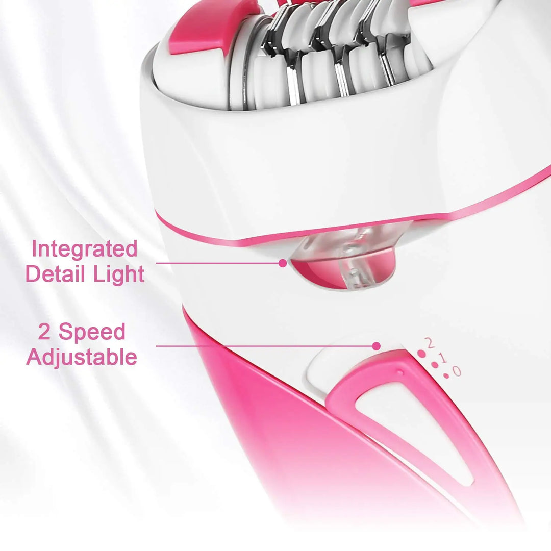 Lisslune | Wireless Epilator