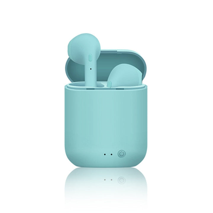 Lisslune | Macaron wireless Bluetooth headset headphones