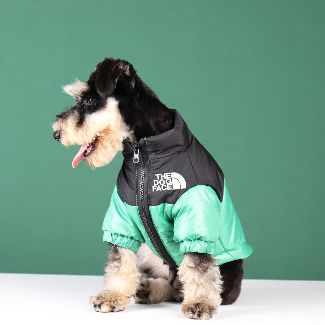 Lisslune | The Dog Face Jacket - Type A