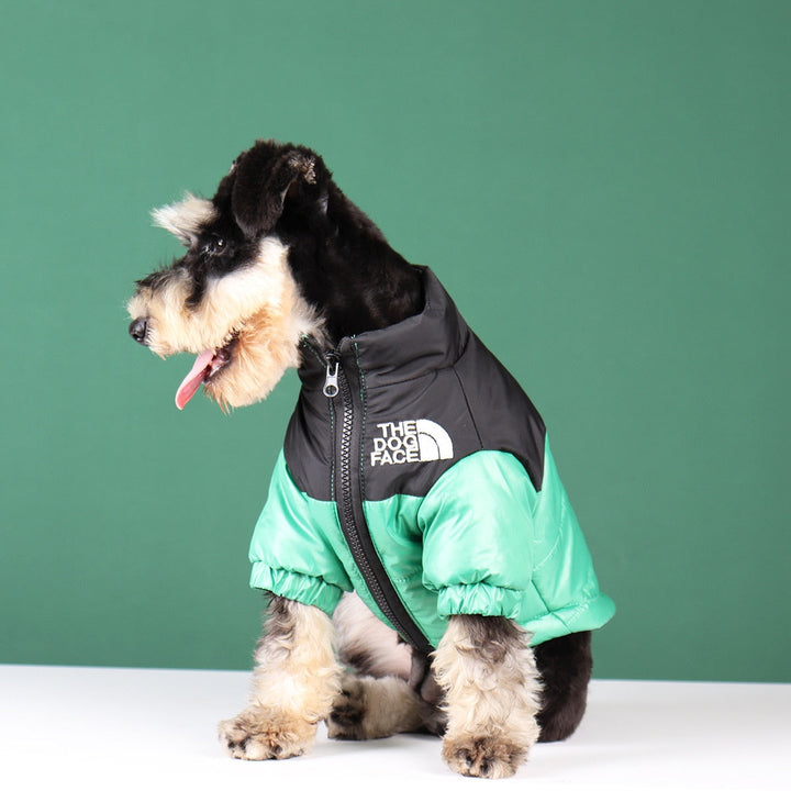 Lisslune | The Dog Face Jacket - Type A