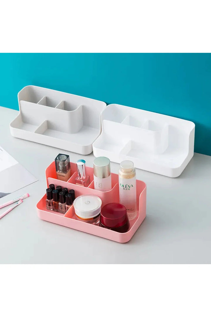 Lisslune | Desk Makeup Organizer