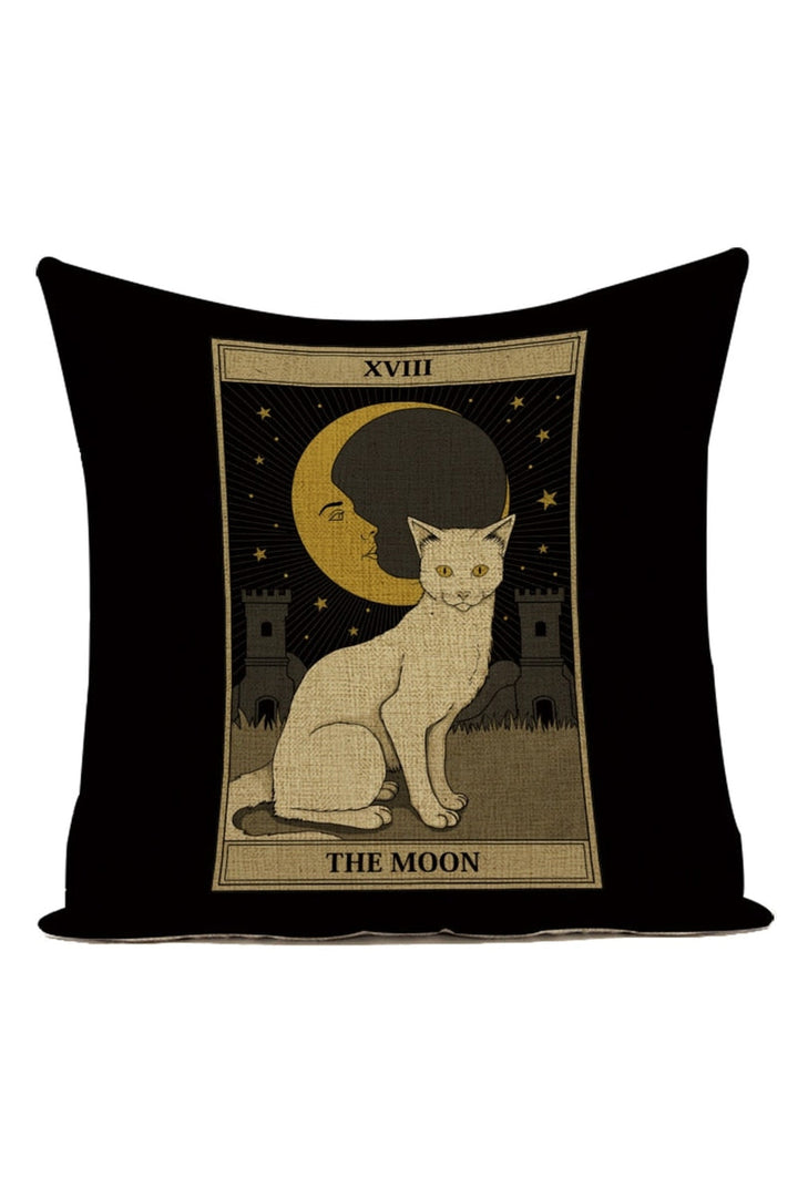 Lisslune | Cats Theme Pillow Covers