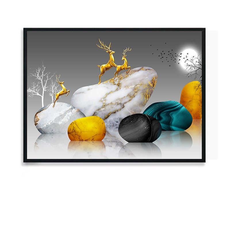 Lisslune | Cover Decorative Painting