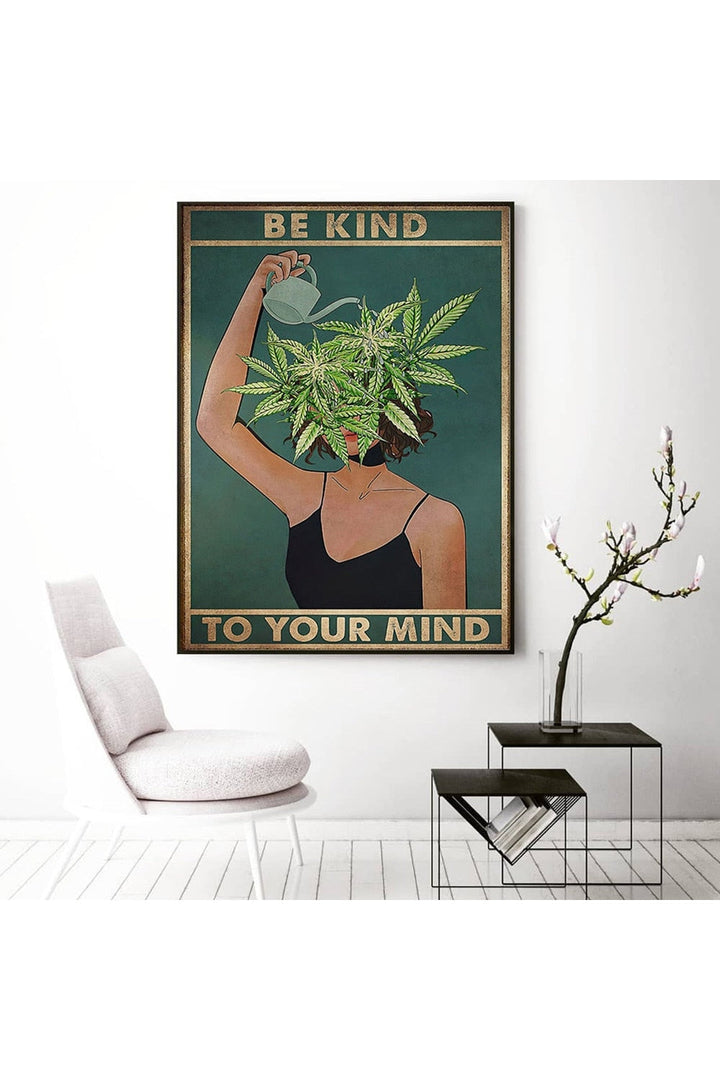 Lisslune | Art Canvas Poster