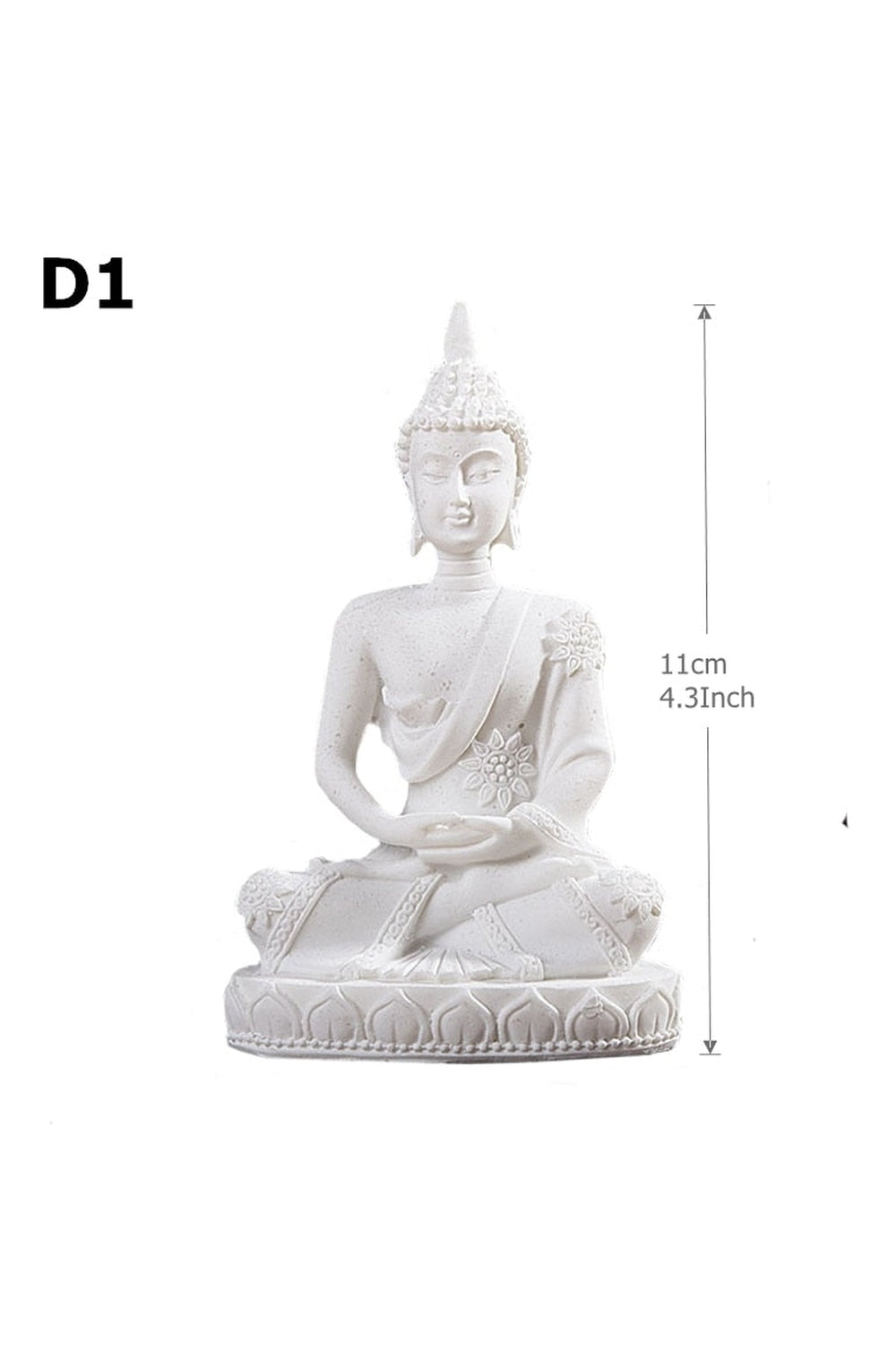 Lisslune | Buddha Figurine