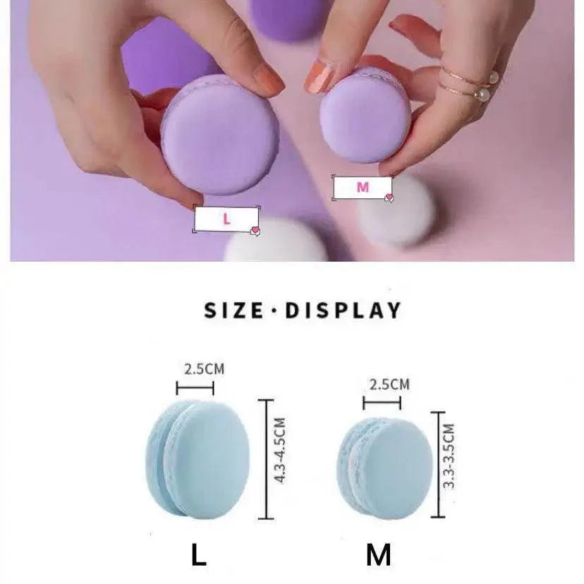 Lisslune | Elegant Synthetic Macaron Decor for Unforgettable Celebrations