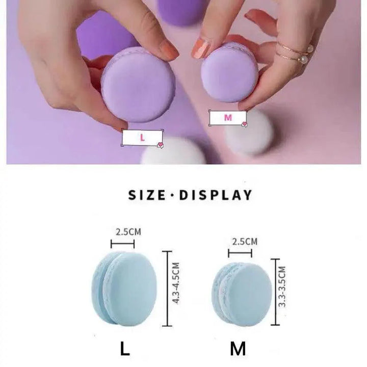 Lisslune | Elegant Synthetic Macaron Decor for Unforgettable Celebrations