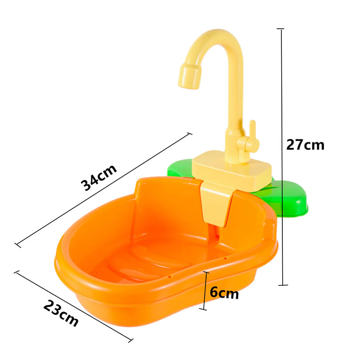 Lisslune | Automatic Flowing Water Bird Bath Fountain